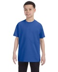 Jerzees 29B Youth DRI-POWER® ACTIVE T-Shirt Front Thumbnail