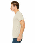 Bella + Canvas 3413C Unisex Triblend T-Shirt Side Thumbnail