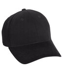 Mega Cap MC6957 Deluxe Twill Cap Front Thumbnail