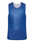 C2 Sport 5228 C2 Rev. Mesh Youth Tank Front Thumbnail
