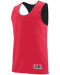 Augusta Sportswear 148 Reversible Wicking Tank Front Thumbnail
