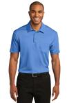 Port Authority K540P Silk Touch™ Performance Pocket Polo Front Thumbnail