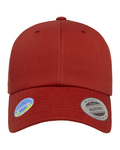 Yupoong 6245EC Classic Ecowash Dad Cap Front Thumbnail