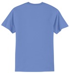Port & Company PC55T Tall Core Blend Tee Back Thumbnail