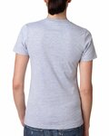 next level n3900 women's cotton boyfriend t-shirt Back Thumbnail