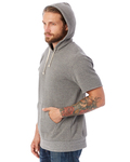 alternative 3501f2 eco-fleece ™ baller pullover hoodie Side Thumbnail