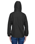 CORE365 78189 Ladies' Brisk Insulated Jacket Back Thumbnail
