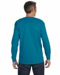 Jerzees 29L Adult DRI-POWER® ACTIVE Long-Sleeve T-Shirt Back Thumbnail