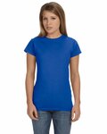 Gildan G640L Ladies' Softstyle® Fitted T-Shirt Front Thumbnail