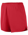 augusta sportswear 356 youth accelerate shorts Front Thumbnail