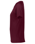 Augusta Sportswear 2792 Ladies Attain Wicking Raglan Sleeve Tee Side Thumbnail
