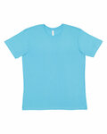 LAT 6901 Unisex Fine Jersey T-Shirt Front Thumbnail