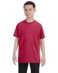 Jerzees 29B Youth DRI-POWER® ACTIVE T-Shirt Front Thumbnail