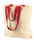 liberty bags 8868 marianne cotton canvas tote Front Thumbnail