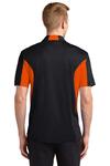 Sport-Tek ST655 Side Blocked Micropique Sport-Wick ® Polo Back Thumbnail