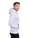 Threadfast Apparel T2000 Unisex Epic Fleece Pullover Hooded Sweatshoirt Side Thumbnail