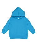 Rabbit Skins 3326 Toddler Pullover Fleece Hoodie Front Thumbnail