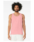 Bella + Canvas 3480 Unisex Jersey Tank Front Thumbnail