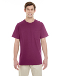 Gildan G530 Heavy Cotton™ Pocket T-Shirt  Side Thumbnail