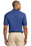Port Authority TLK420 Tall Heavyweight Cotton Pique Polo Back Thumbnail