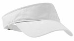 port authority c840 fashion visor Front Thumbnail