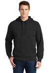 sport-tek st254 pullover hooded sweatshirt Front Thumbnail