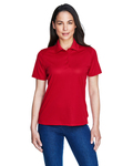 extreme 75108 ladies' eperformance™ shield snag protection short-sleeve polo Front Thumbnail