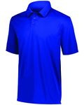 Augusta Sportswear 5018 Youth Vital Polo Front Thumbnail