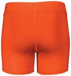 Holloway 221338 Ladies PR Max Compression Shorts Back Thumbnail