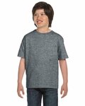 Gildan G800B Youth 50/50 T-Shirt Front Thumbnail