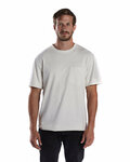 us blanks us3017 men's 5.4 oz. tubular workwear tee Front Thumbnail