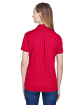 Devon & Jones DG20W CrownLux Performance™ Ladies' Plaited Polo Back Thumbnail