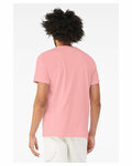 Bella + Canvas 3005 Unisex Jersey Short-Sleeve V-Neck T-Shirt Back Thumbnail