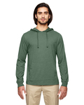 econscious ec1085 unisex 4.25 oz. blended eco jersey pullover hoodie Front Thumbnail