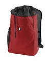 port authority bg211 hybrid backpack Front Thumbnail