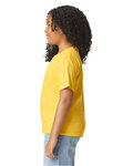 Gildan G670B Youth Softstyle CVC T-Shirt Side Thumbnail