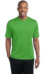 Sport-Tek ST360 Heather Contender ™ Tee Front Thumbnail