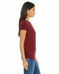 Bella + Canvas 6004 Ladies' The Favorite T-Shirt Side Thumbnail