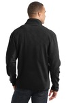 port authority f227 r-tek ® pro fleece full-zip jacket Back Thumbnail