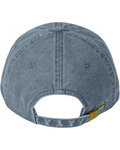 Adams LP108 Classic Pigment Distressed Cap Back Thumbnail