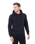 threadfast apparel t2000 unisex epic fleece pullover hooded sweatshoirt Front Thumbnail