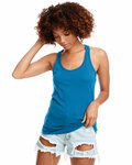 Next Level N1533 Ladies' Ideal Racerback Tank Side Thumbnail