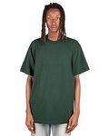 Shaka Wear SHGD Garment-Dyed Crewneck T-Shirt Front Thumbnail