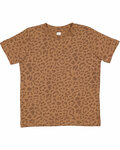 Rabbit Skins 3321 Toddler Fine Jersey Tee Front Thumbnail