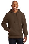 Sport-Tek F281 Super Heavyweight Pullover Hooded Sweatshirt Front Thumbnail