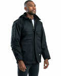 berne nch377 men's icecap insulated chore coat Side Thumbnail