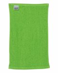 Q-Tees Q00T18 Budget Rally Towel Back Thumbnail