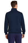sport-tek st259 full-zip sweatshirt Back Thumbnail