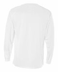 Badger Sport 4104 B Core L/S Tee Back Thumbnail