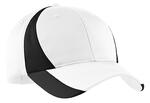 Sport-Tek YSTC11 Youth Dry Zone ® Nylon Colorblock Cap Front Thumbnail